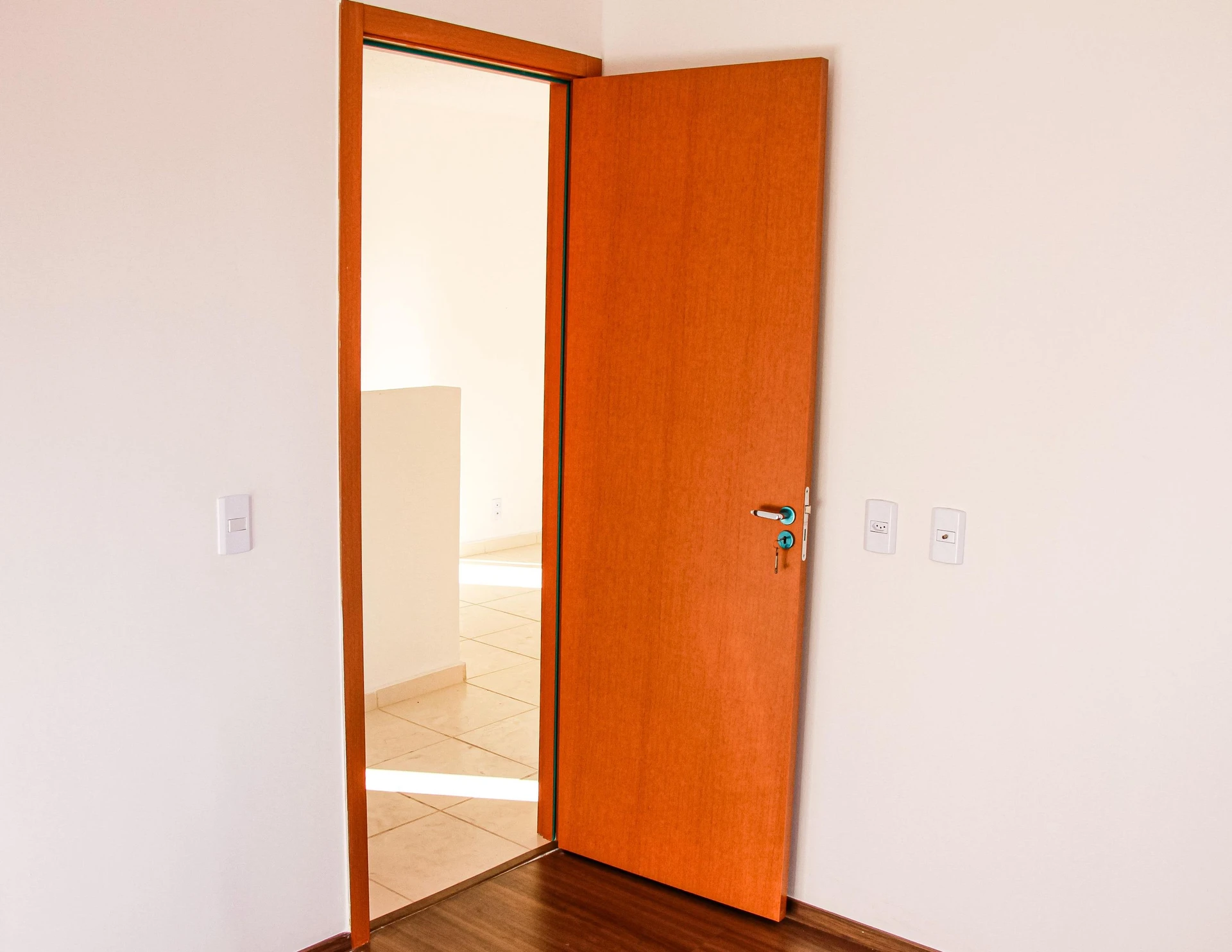 Apartment with 2 bedrooms, gas stove and balcony — photo 19