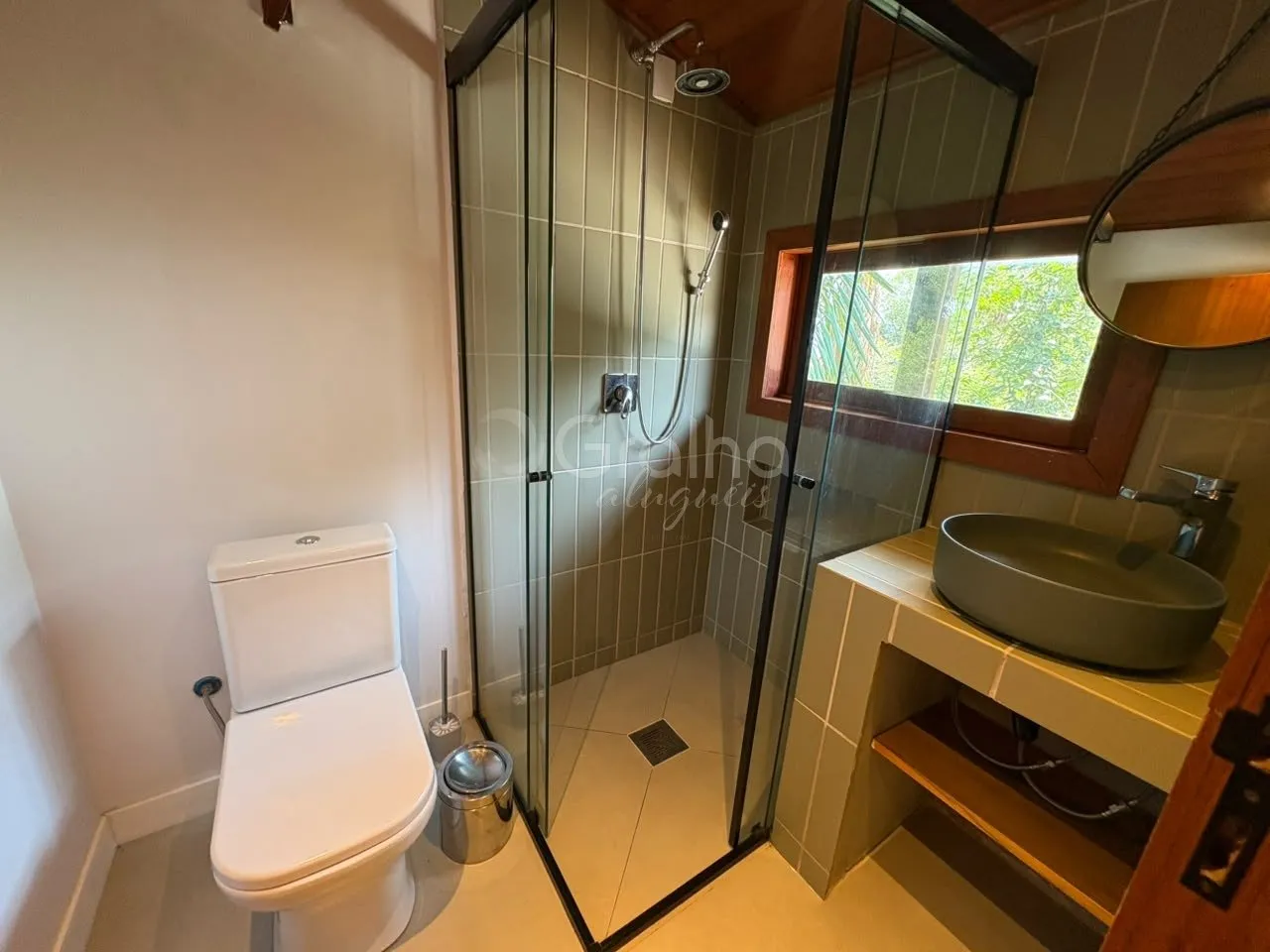 2-bedroom house with a washing machine — photo 20