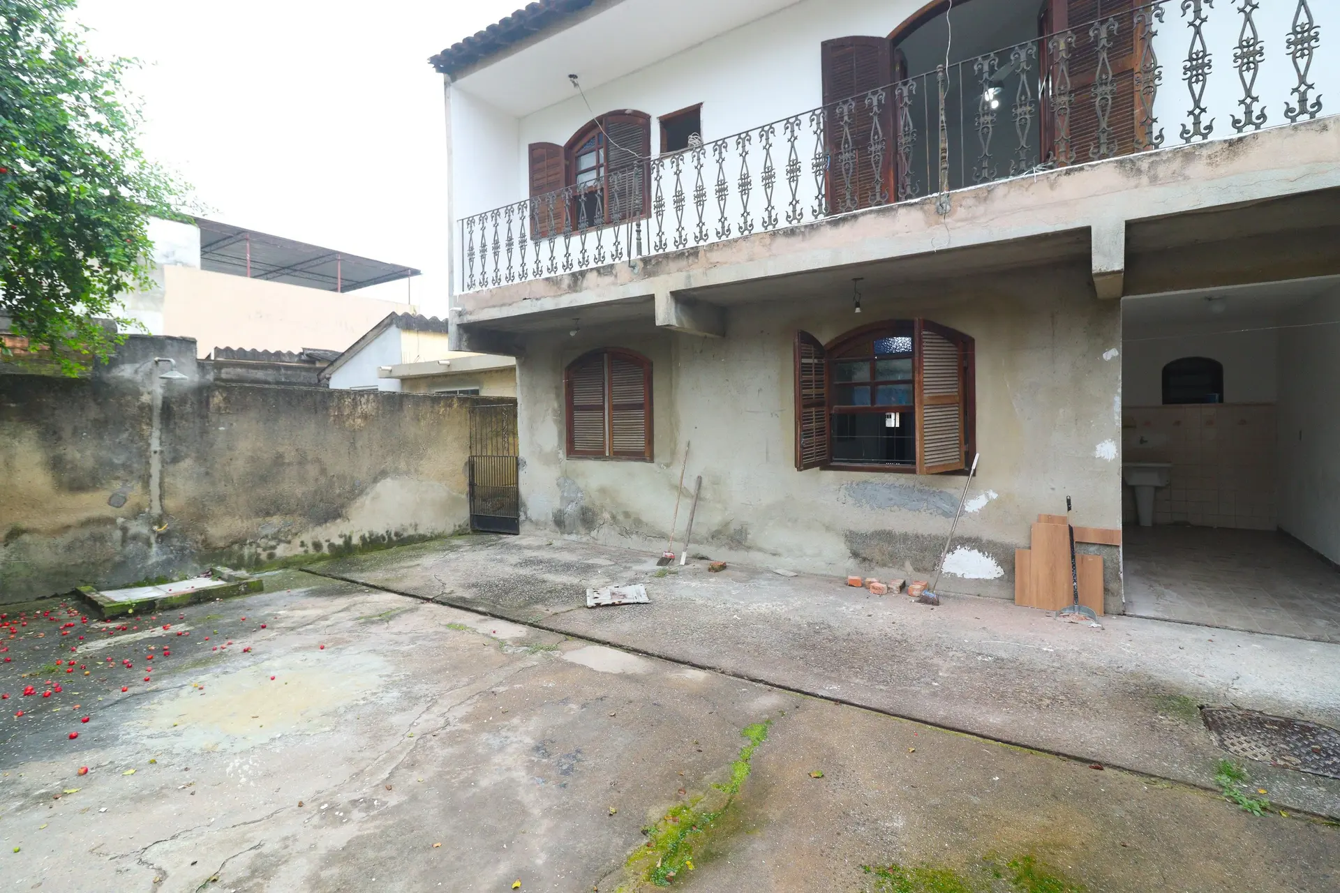 3-bedroom house with a garden in Rio de Janeiro — photo 10