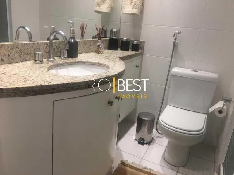 Apartamento de 3 suítes com 2 vagas e varanda fechada — photo 22