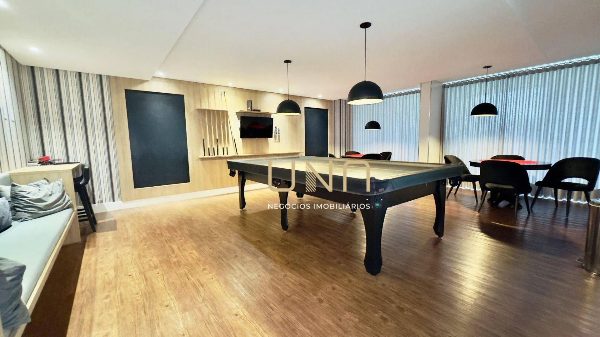 Меблированная квартира 128 м² с 3 спальнями на 9 этаже — photo 49