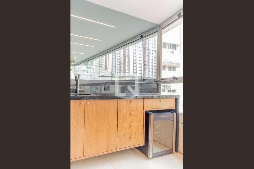 110 m² apartment with enclosed balcony and 3 bedrooms — photo 25