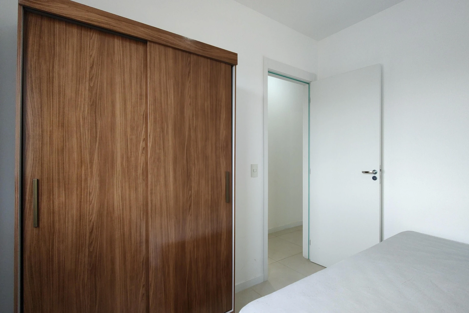 Apartamento mobiliado com 3 quartos e varanda — photo 55