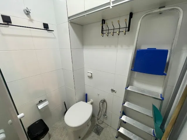 Furnished studio, 18 m², with a home office — photo 12