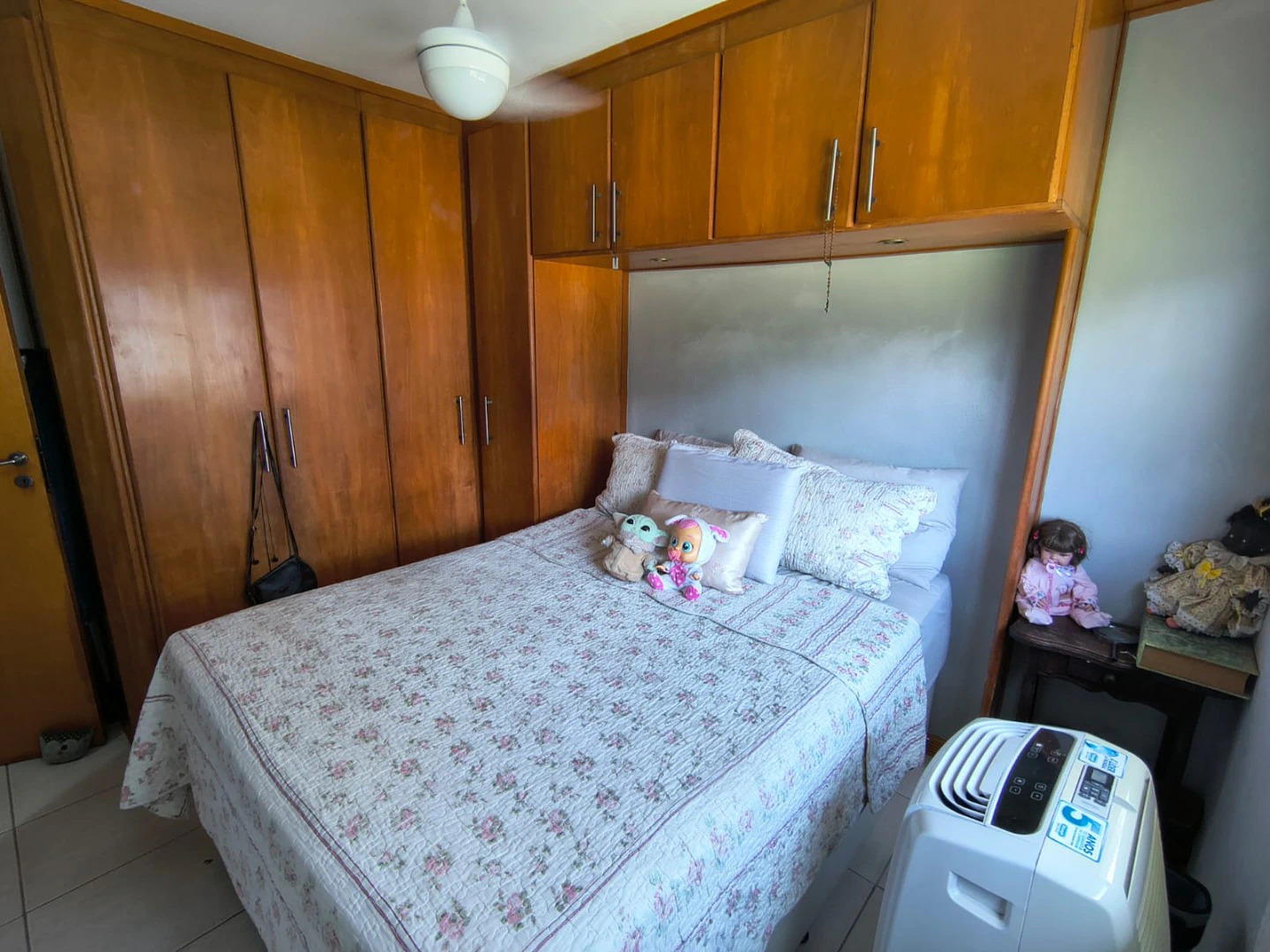 Furnished apartment with 2 suites and a balcony — photo 3