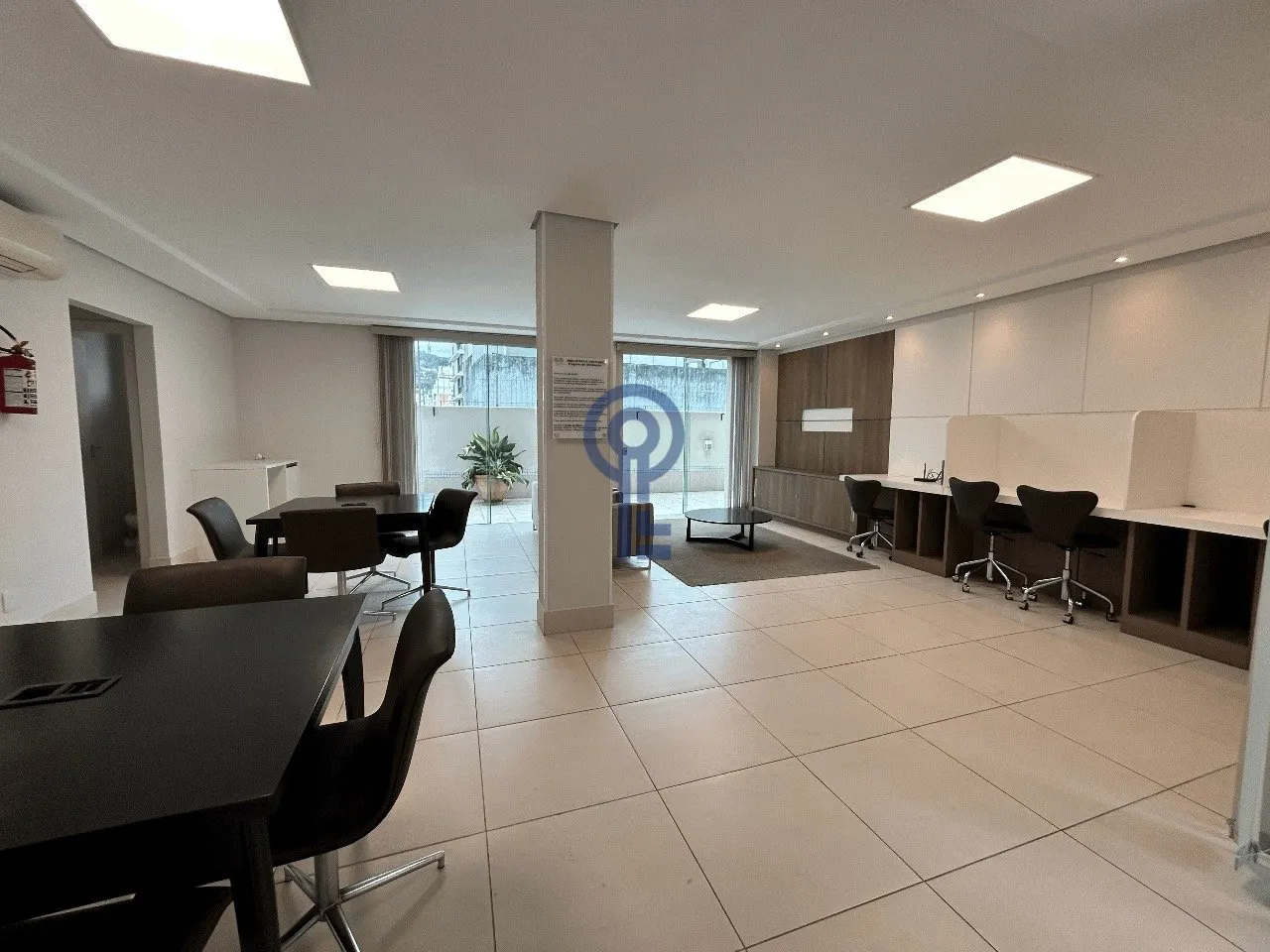 Departamento de 2 dormitorios con lavadora en Florianópolis — photo 12