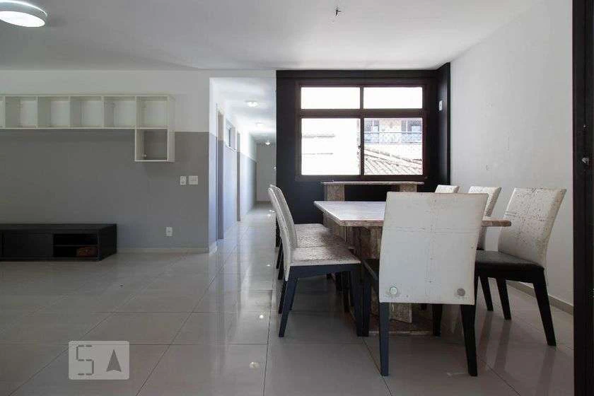 183 m² unfurnished apartment with 3 bedrooms and 2 parking spots — photo 22