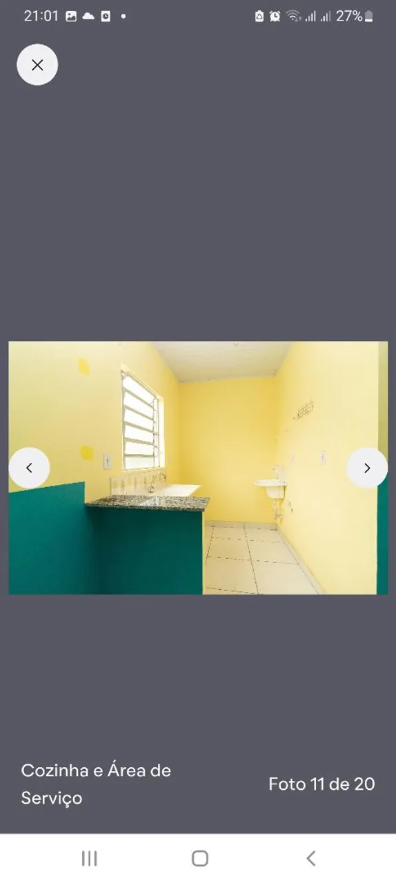 30 m² studio in Rio de Janeiro — photo 2