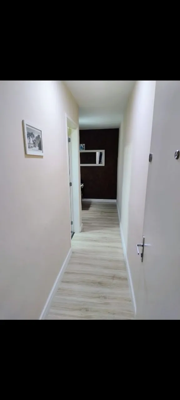 51 m² apartment with a home office and a washing machine — photo 9