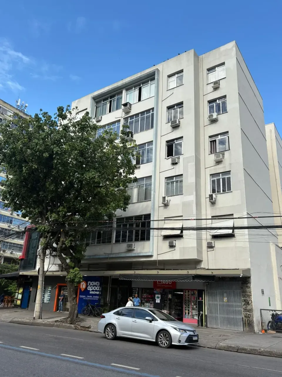 Apartamento de 34 m² com cozinha compacta e 1 quarto — photo 5
