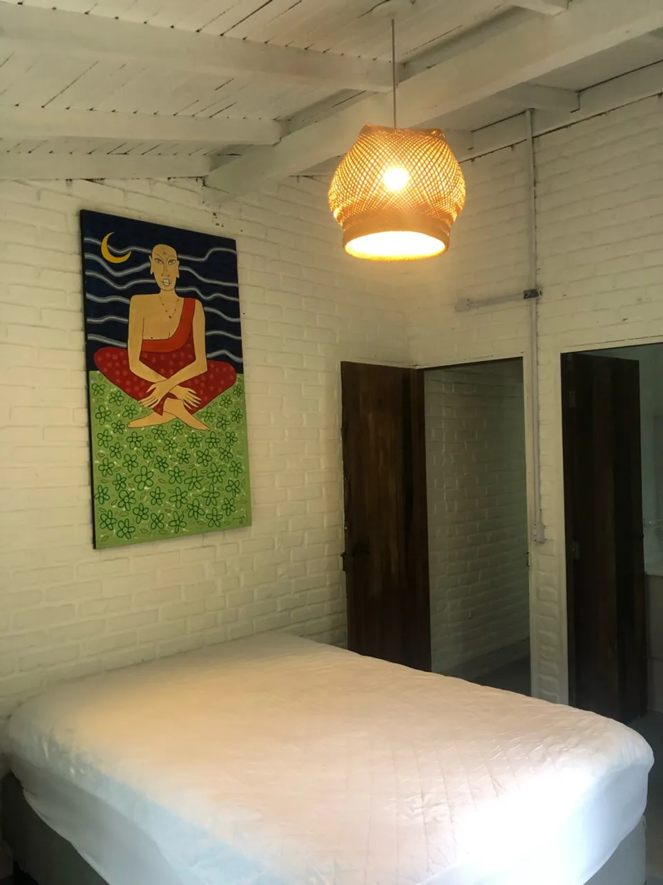 Furnished one-bedroom, 30 m² house in Florianópolis