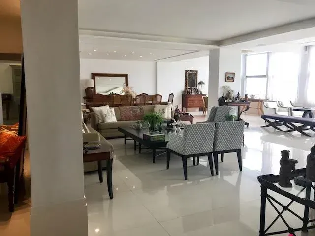 Unfurnished apartment with 3 bedrooms and 5 bathrooms — photo 6