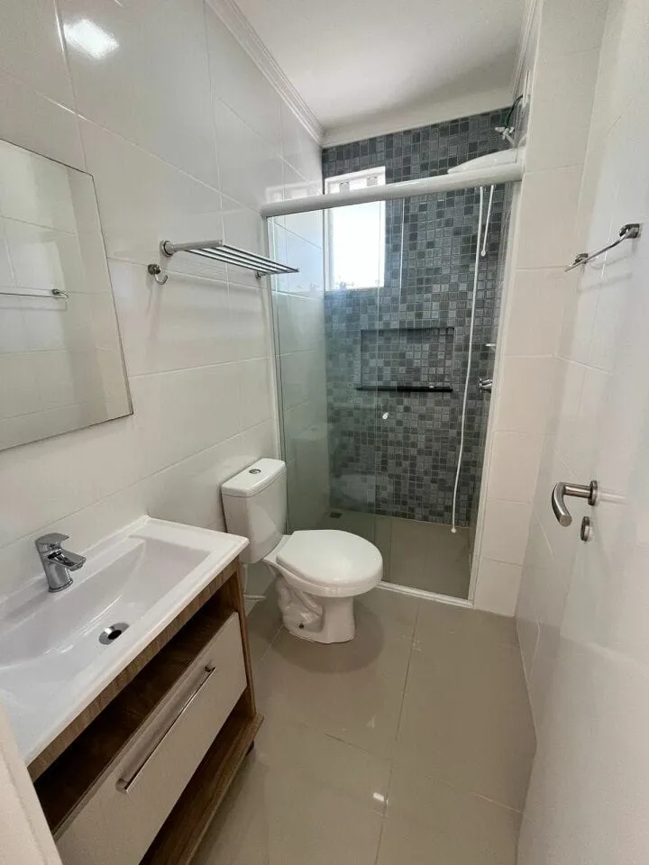 1-bedroom apartment with open kitchen and private BBQ — photo 5