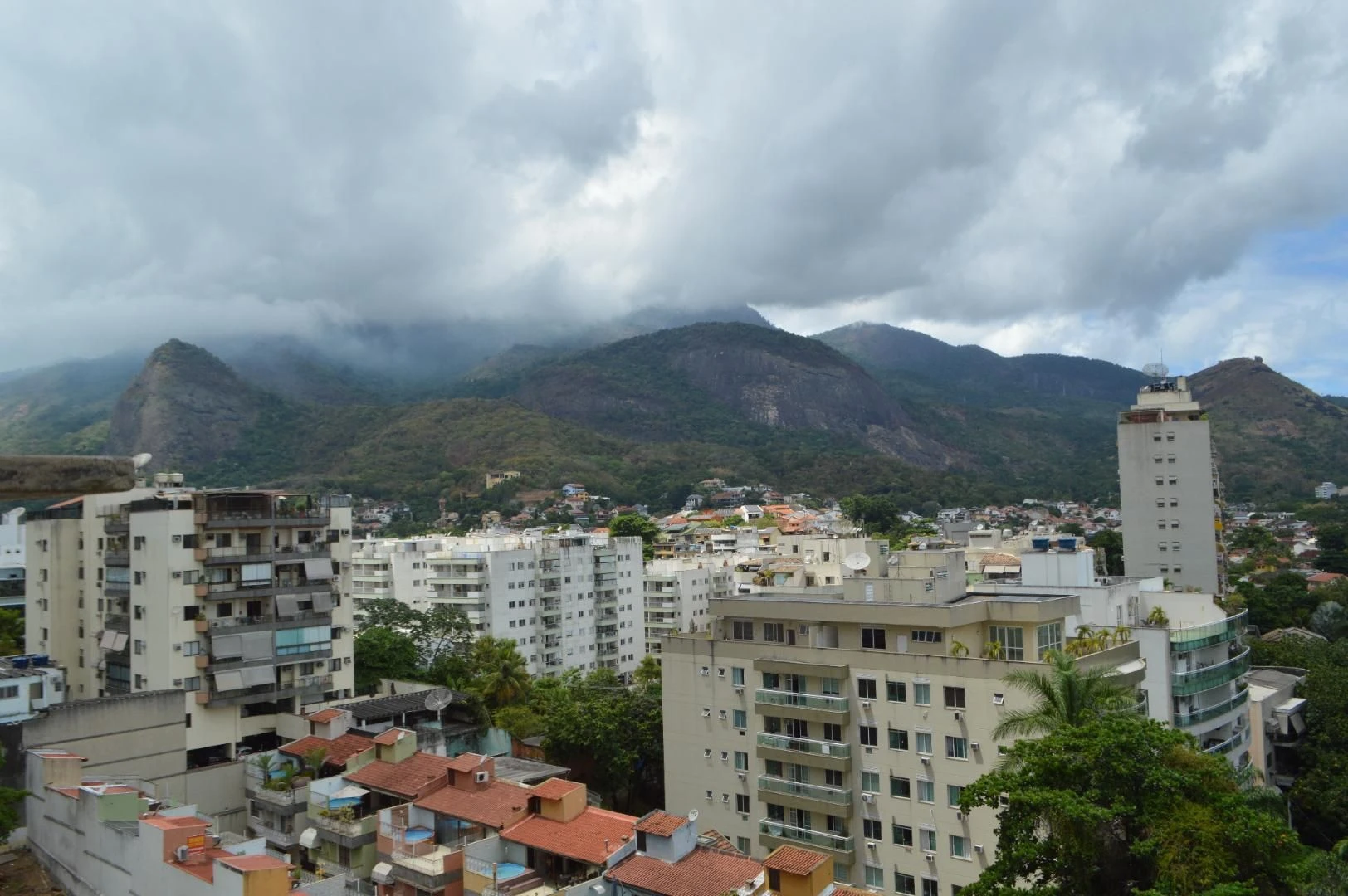 Apartamento com 3 quartos, varanda e 2 vagas — photo 47