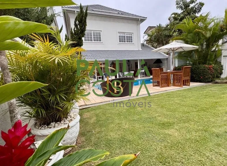 Casa de condomínio com 4 quartos e 5 banheiros — photo 2
