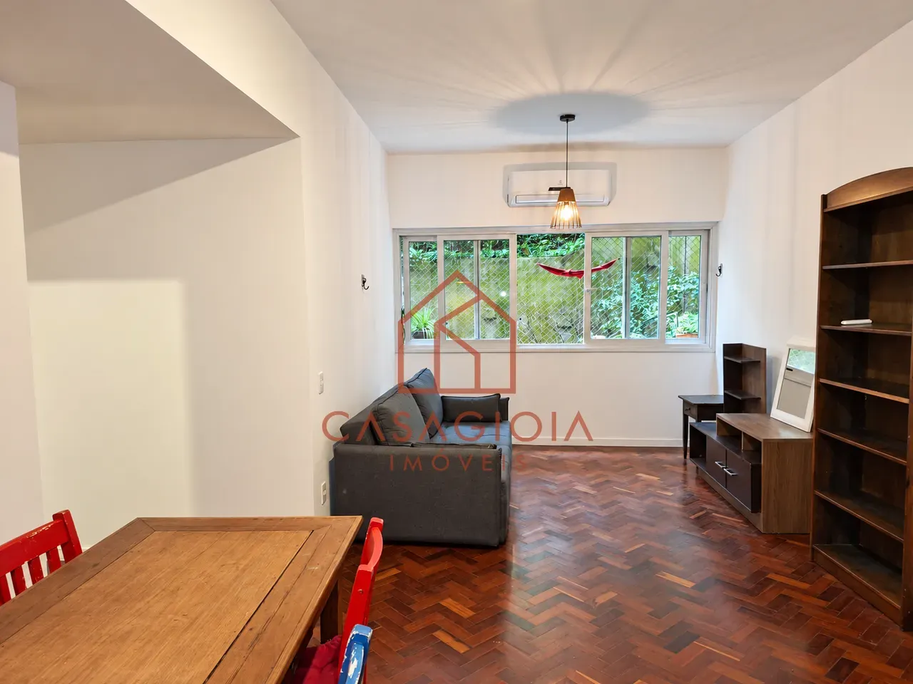 3-bedroom apartment with a home office in Rio de Janeiro — photo 14