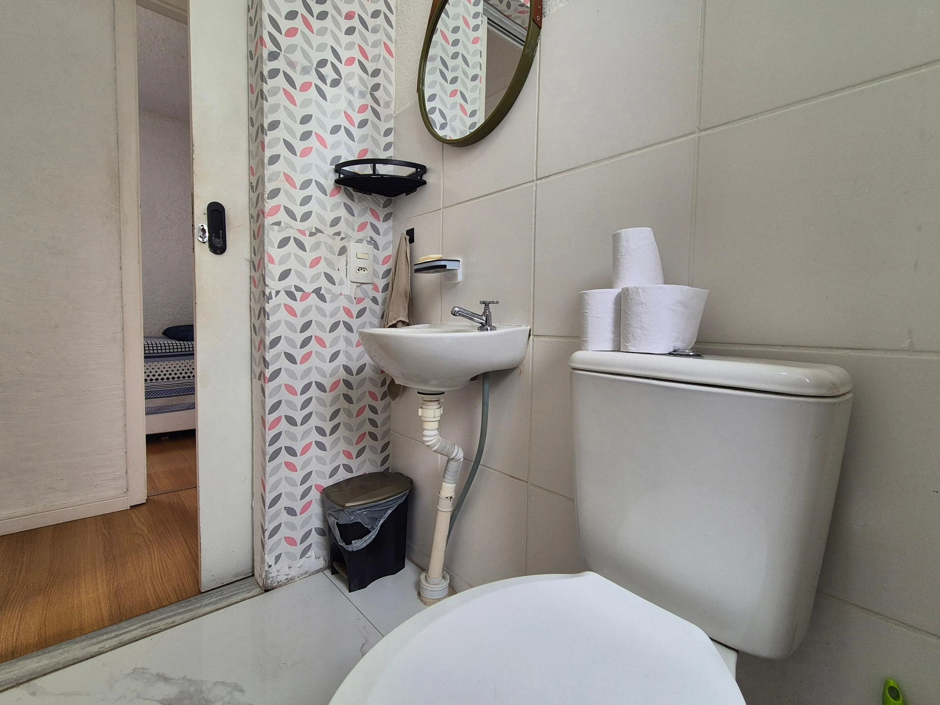 2-bedroom apartment with a home office in Rio de Janeiro — photo 32