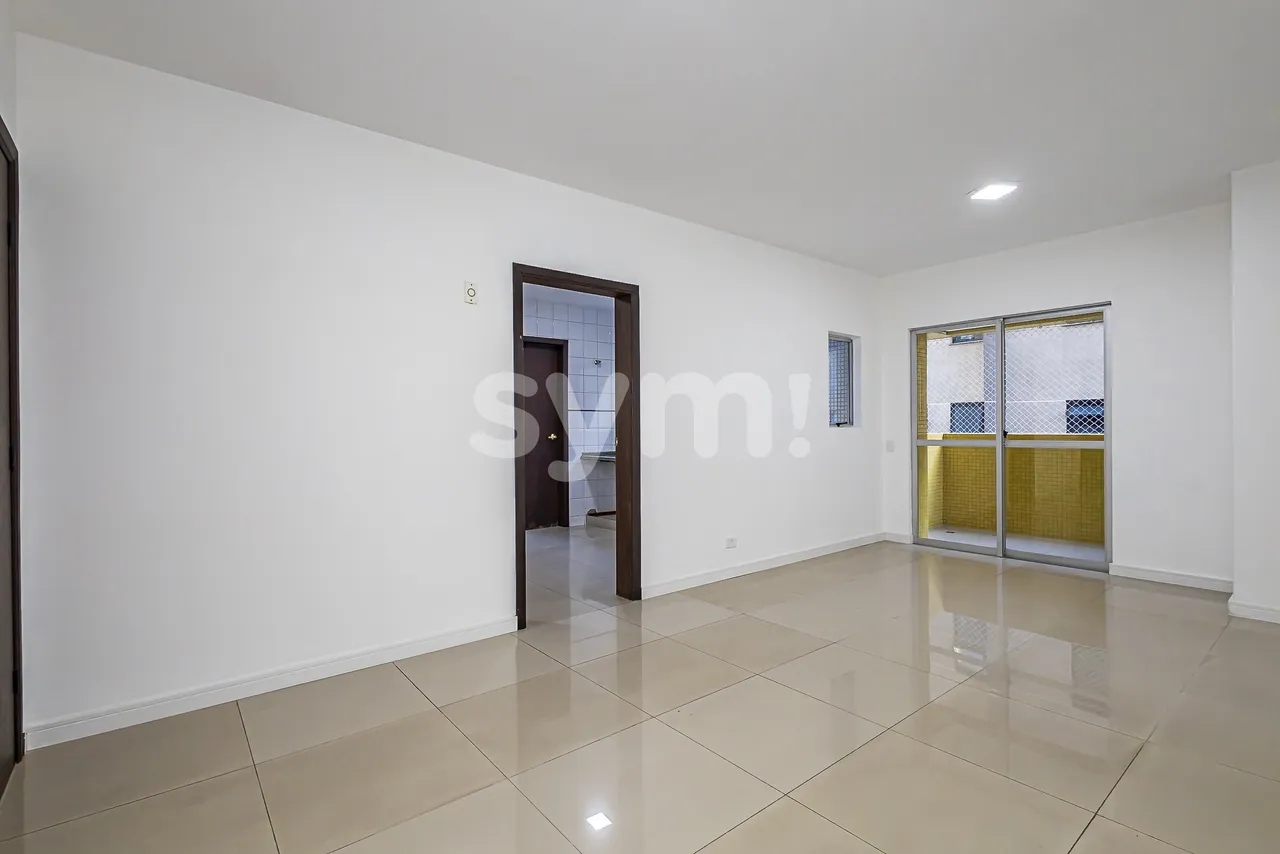 3-bedroom apartment with 150 m² and 2 parking spaces