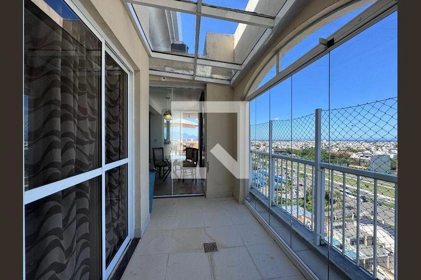 Furnished apartment, 145 m², with a grill on the balcony — photo 6