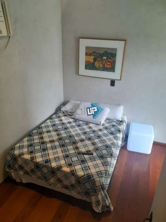 Cobertura mobiliada de 2 suítes com churrasqueira na varanda — photo 8