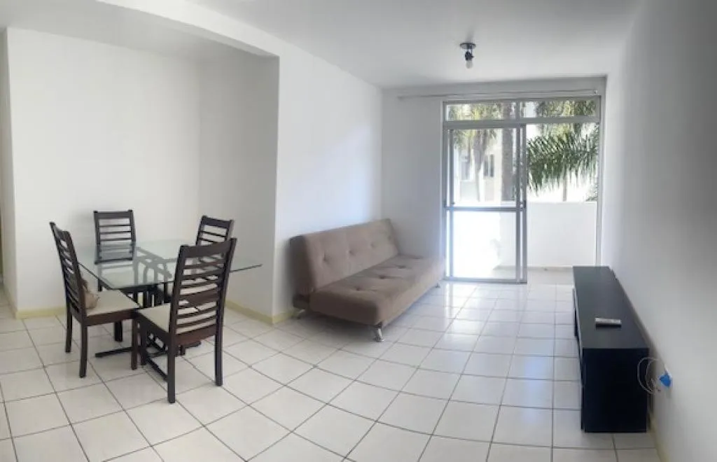 2-bedroom, 68 m² apartment in Florianópolis