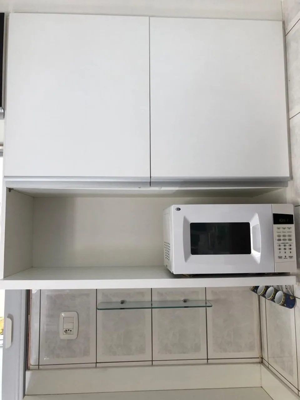 Washing machine in a 2-bedroom apartment, 67 m² — photo 10