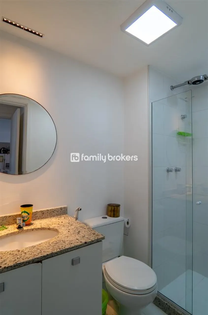 Furnished duplex penthouse 160 m² with 2 bedrooms — photo 16