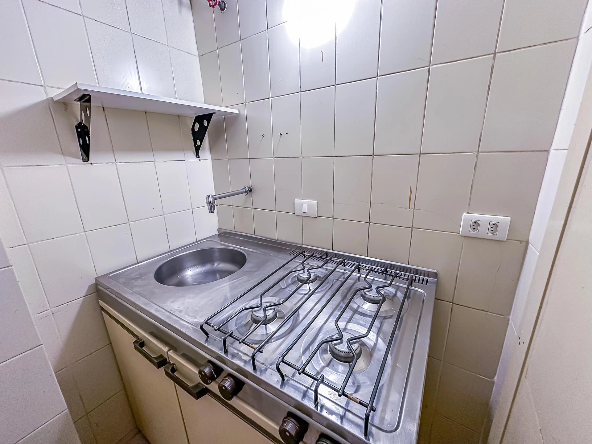 One-bedroom, 21 m² apartment in Rio de Janeiro — photo 12