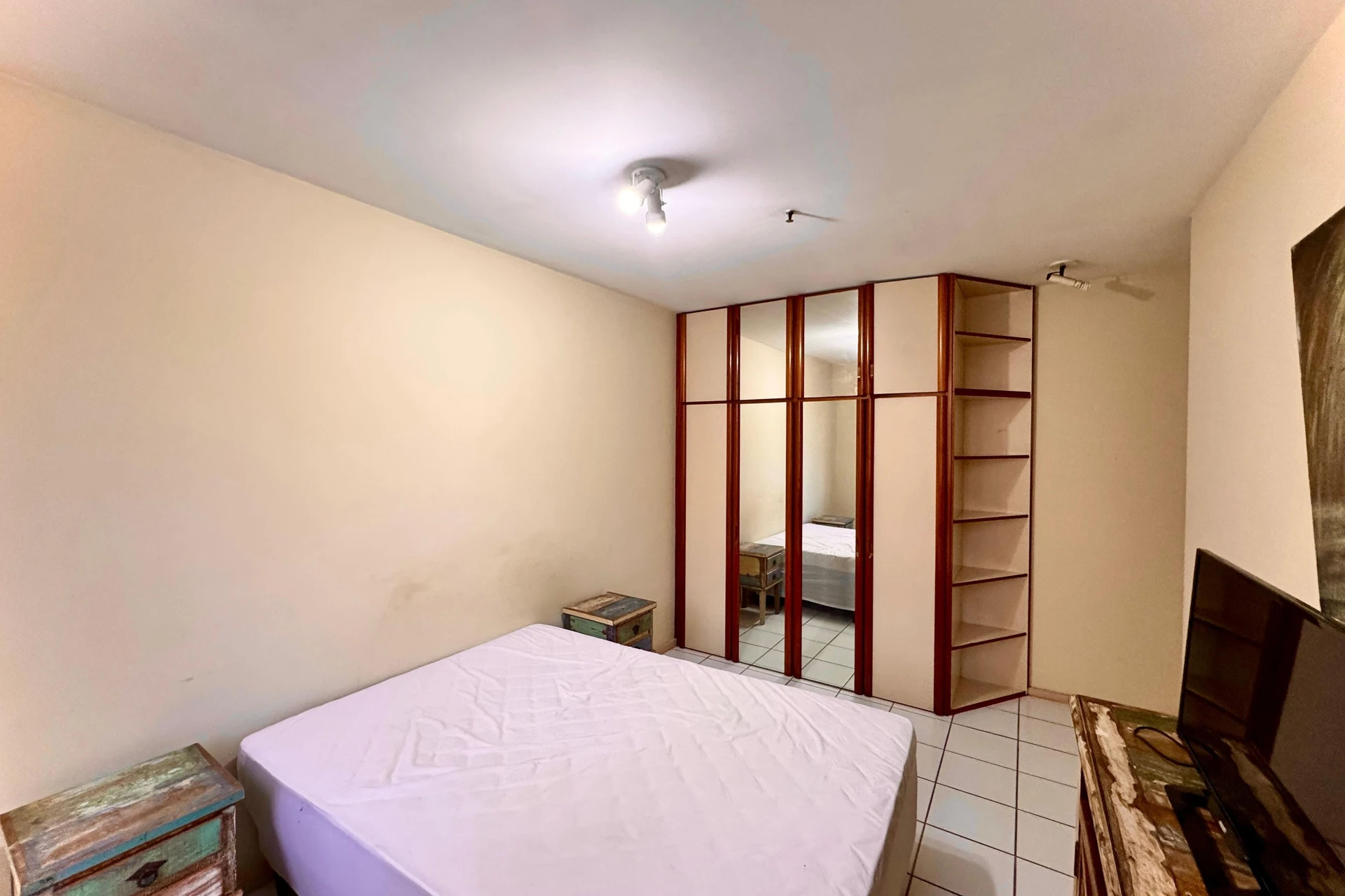 Washing machine in a 2-bedroom apartment, 69 m² — photo 19
