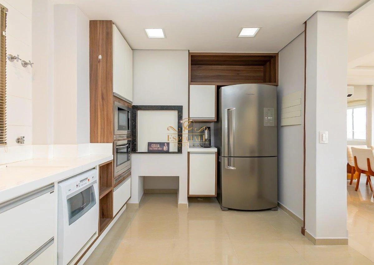 2-bedroom apartment with a dishwasher in Curitiba — photo 10