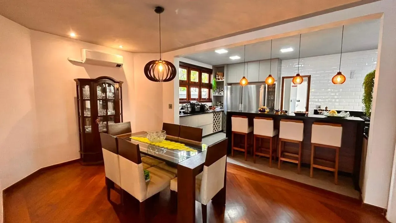 5 quartos e closet: casa de 490 m² — photo 5