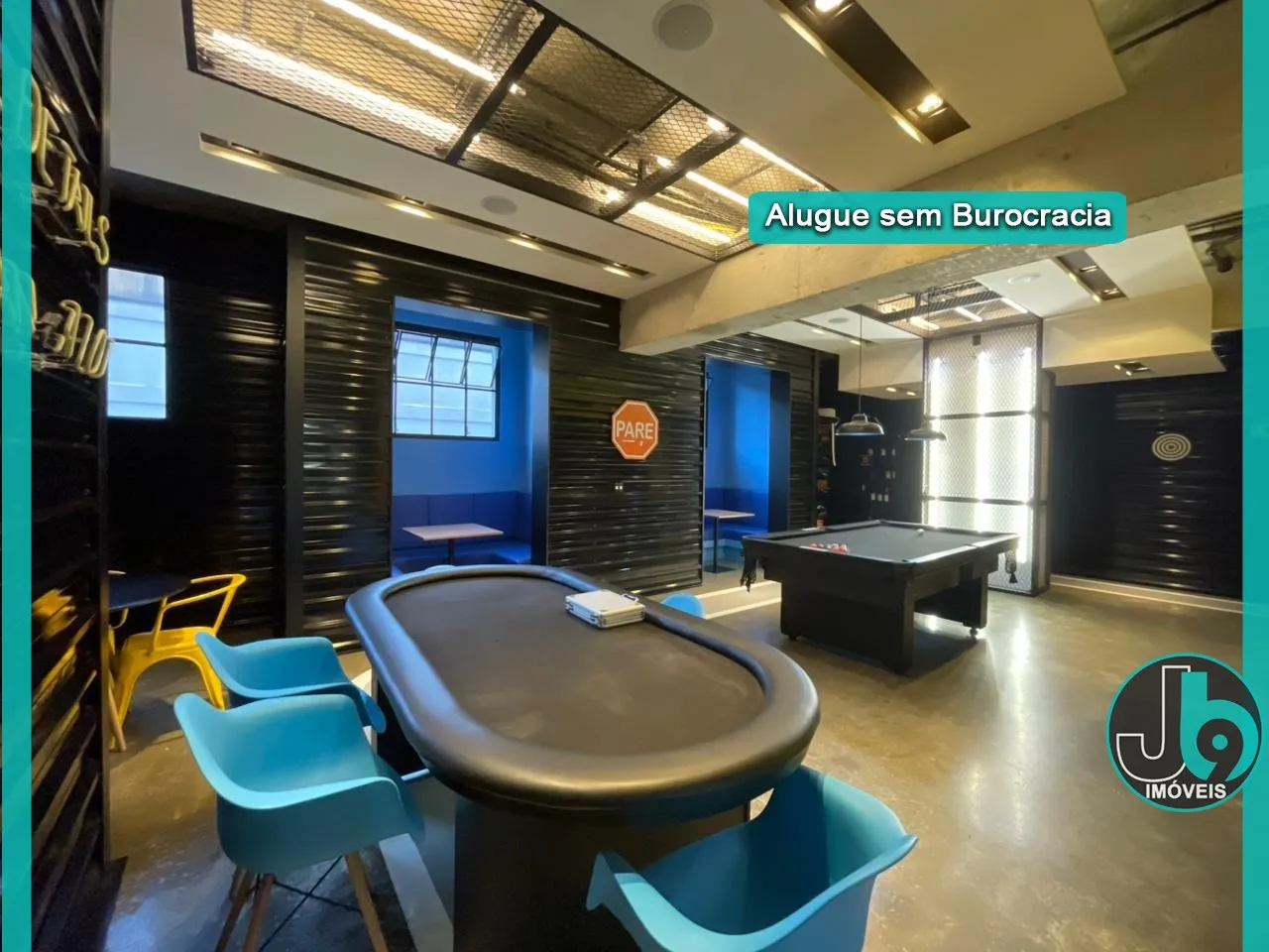 Apartamento mobiliado com 2 quartos e 2 banheiros — photo 8