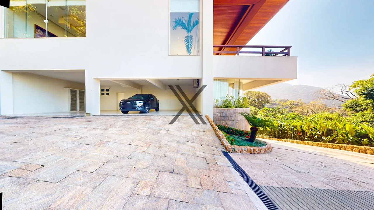 5 quartos e vista para a água: casa de 940 m² — photo 21