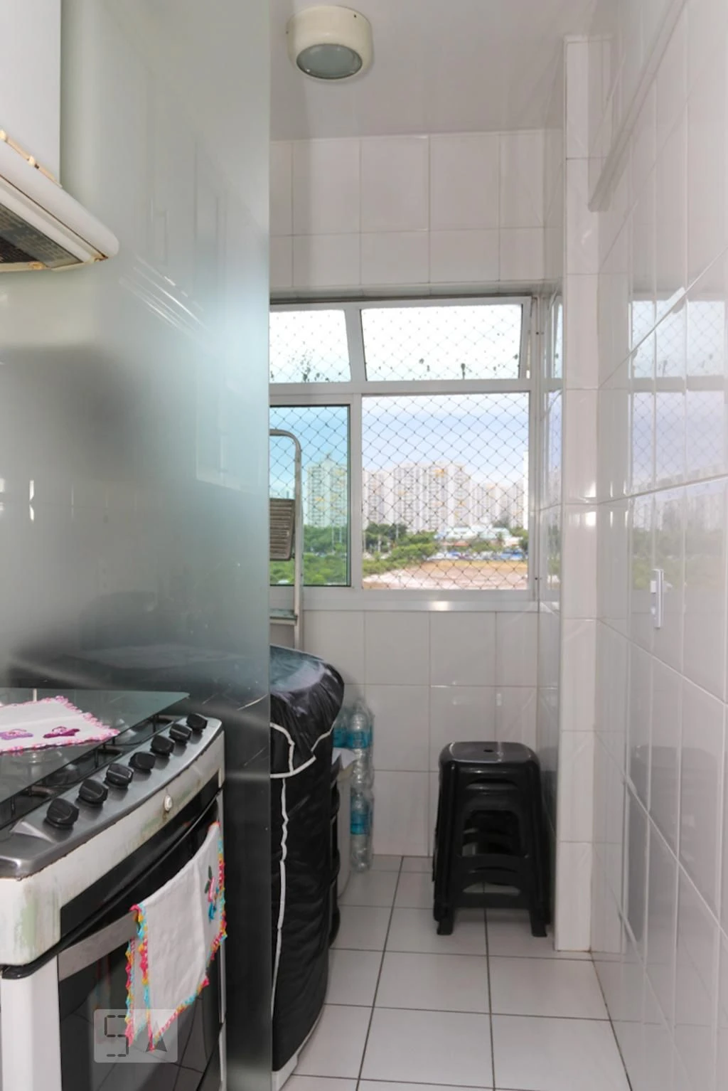Apartamento alugado com 2 quartos e 1 suíte — photo 31