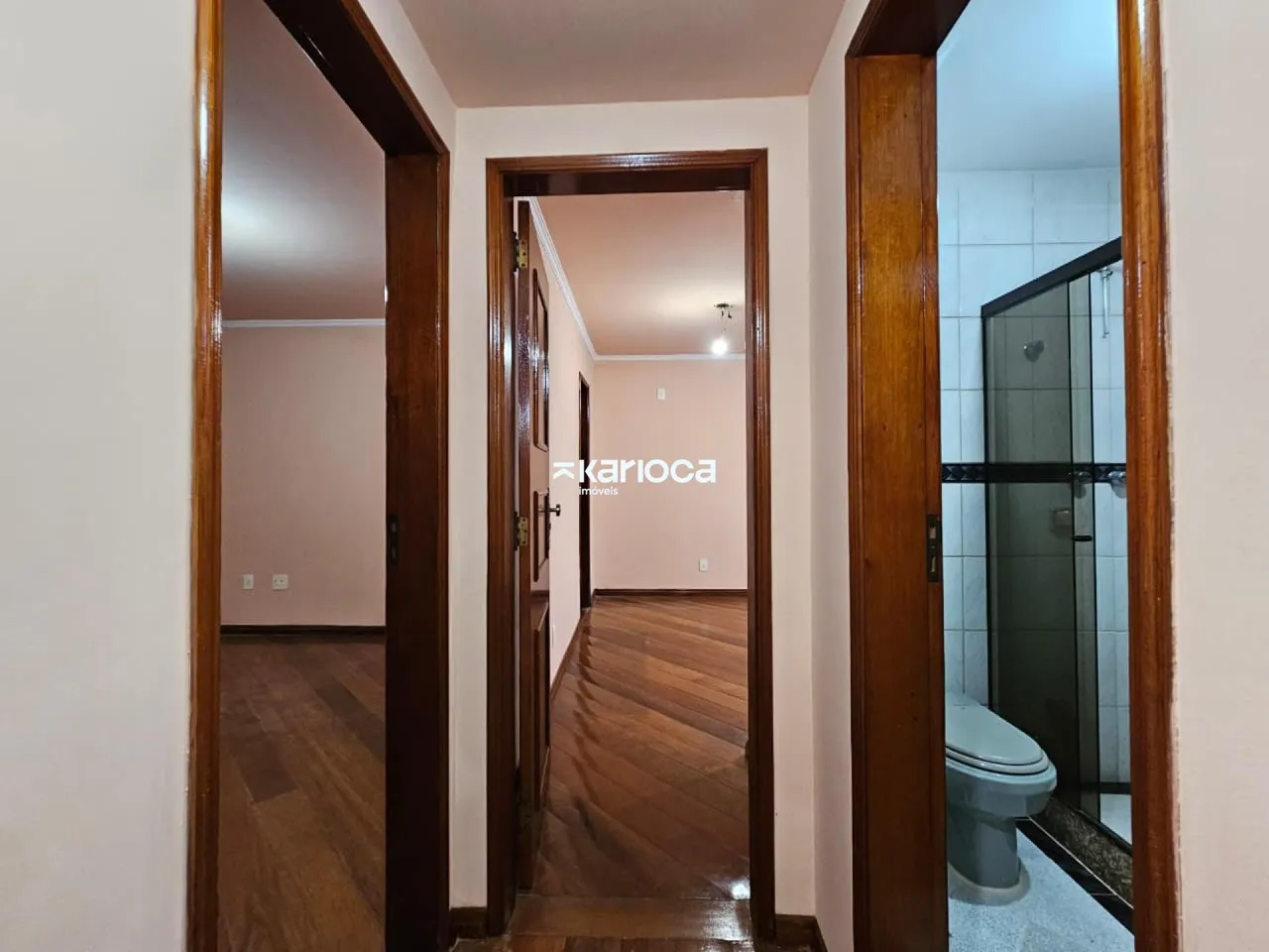 Apartamento de 4 quartos com 3 banheiros e vista — photo 14
