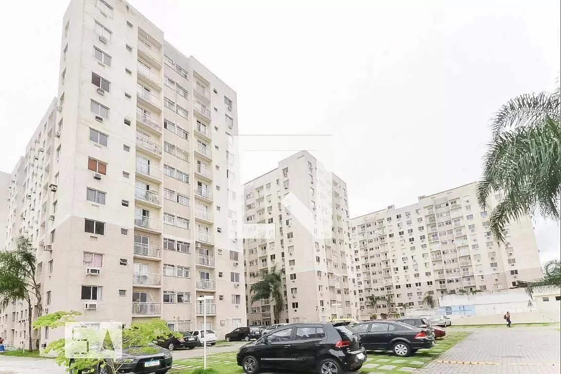 Rental apartment with 2 bedrooms and a balcony — photo 47