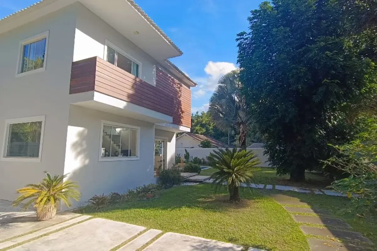 Casa mobiliada com 4 quartos e 5 banheiros, 220 m² — photo 25