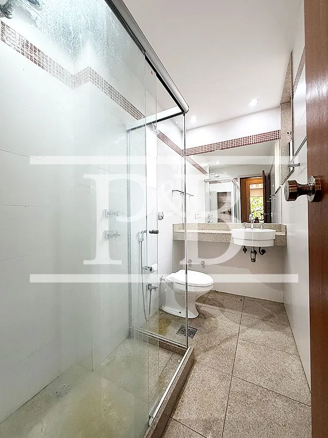Apartamento com 4 quartos e escritório — photo 24