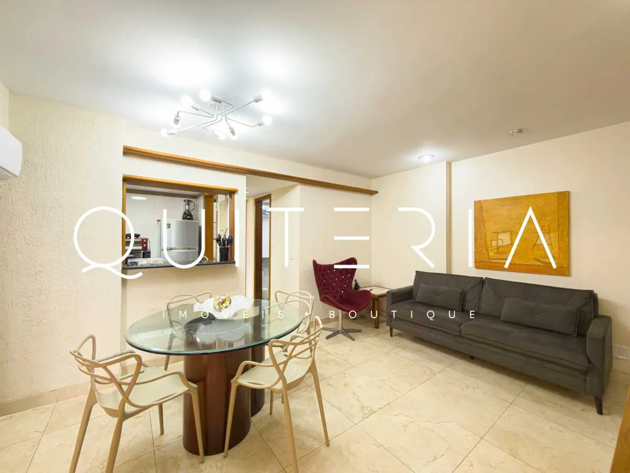 Rental apartment with balcony and 2 en-suite bedrooms — photo 12
