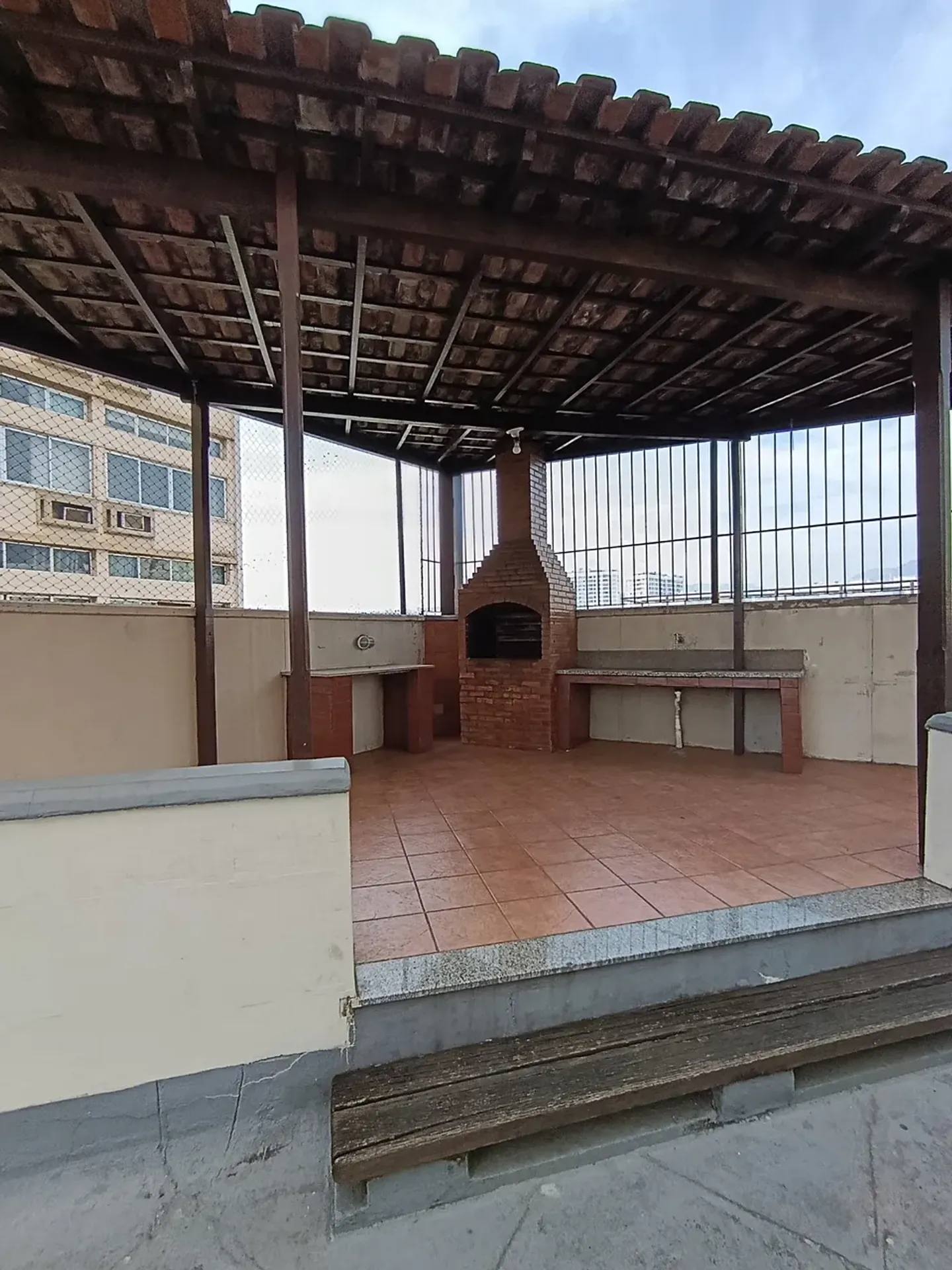 Apartamento sem mobília com 2 quartos e 2 banheiros — photo 26