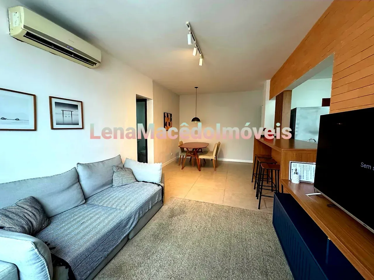 Furnished apartment with 3 bedrooms and 3 bathrooms gas stove — photo 13