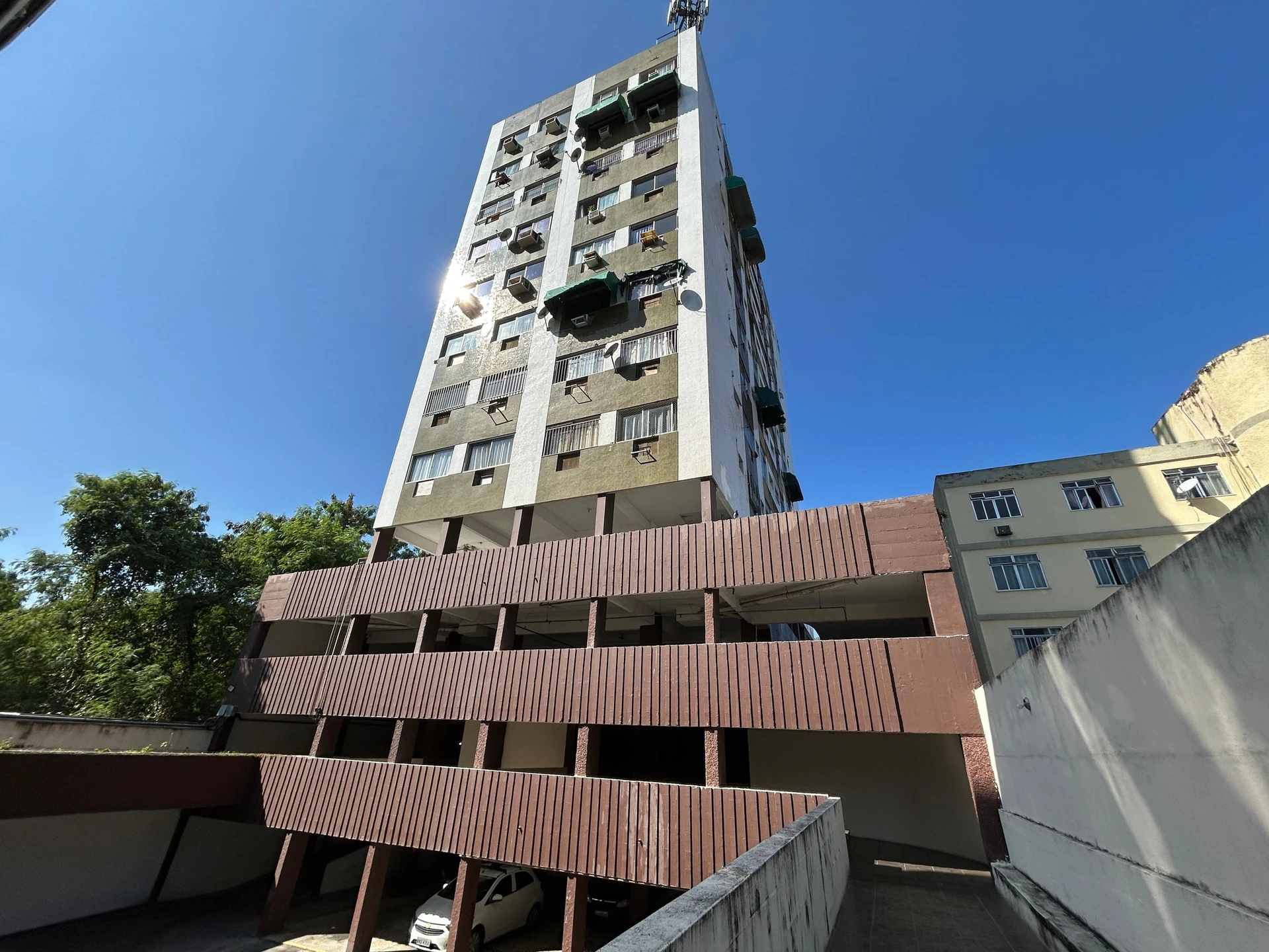 Apartment for rent with 2 bedrooms and 1 parking spot — photo 4