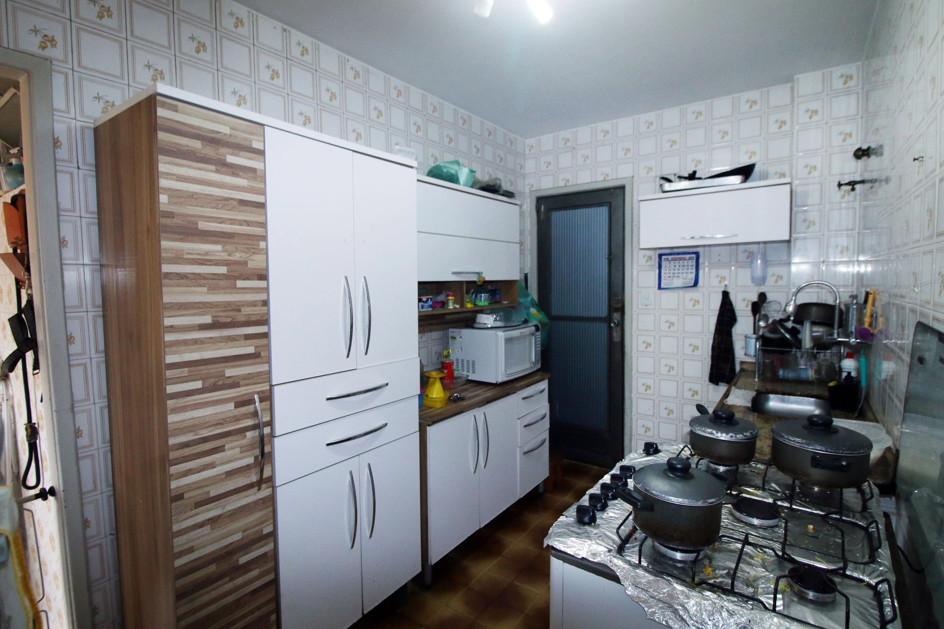 2-bedroom apartment with a washing machine in Rio de Janeiro — photo 7