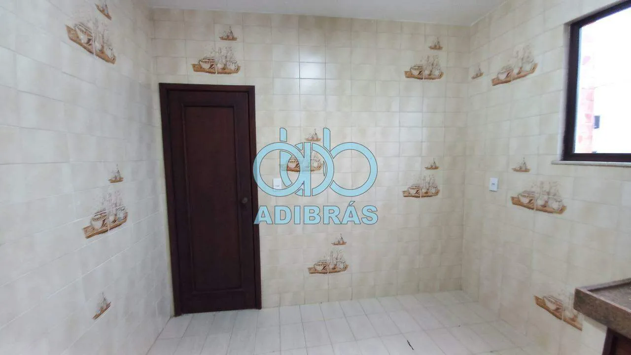 3-bedroom apartment, 1 with its own bathroom, 100 m² — photo 9