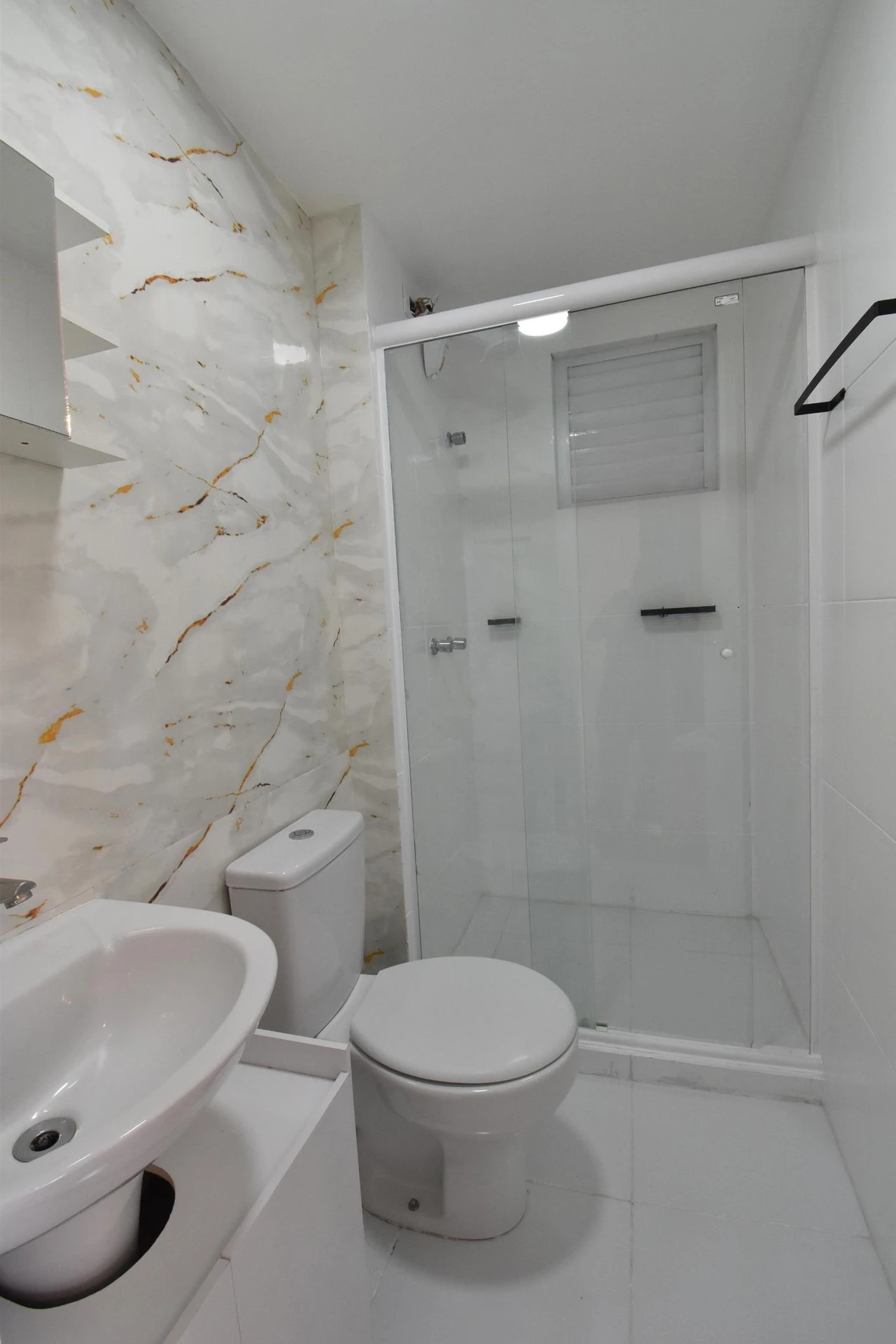 Apartamento mobiliado de 1 quarto com varanda envidraçada — photo 5