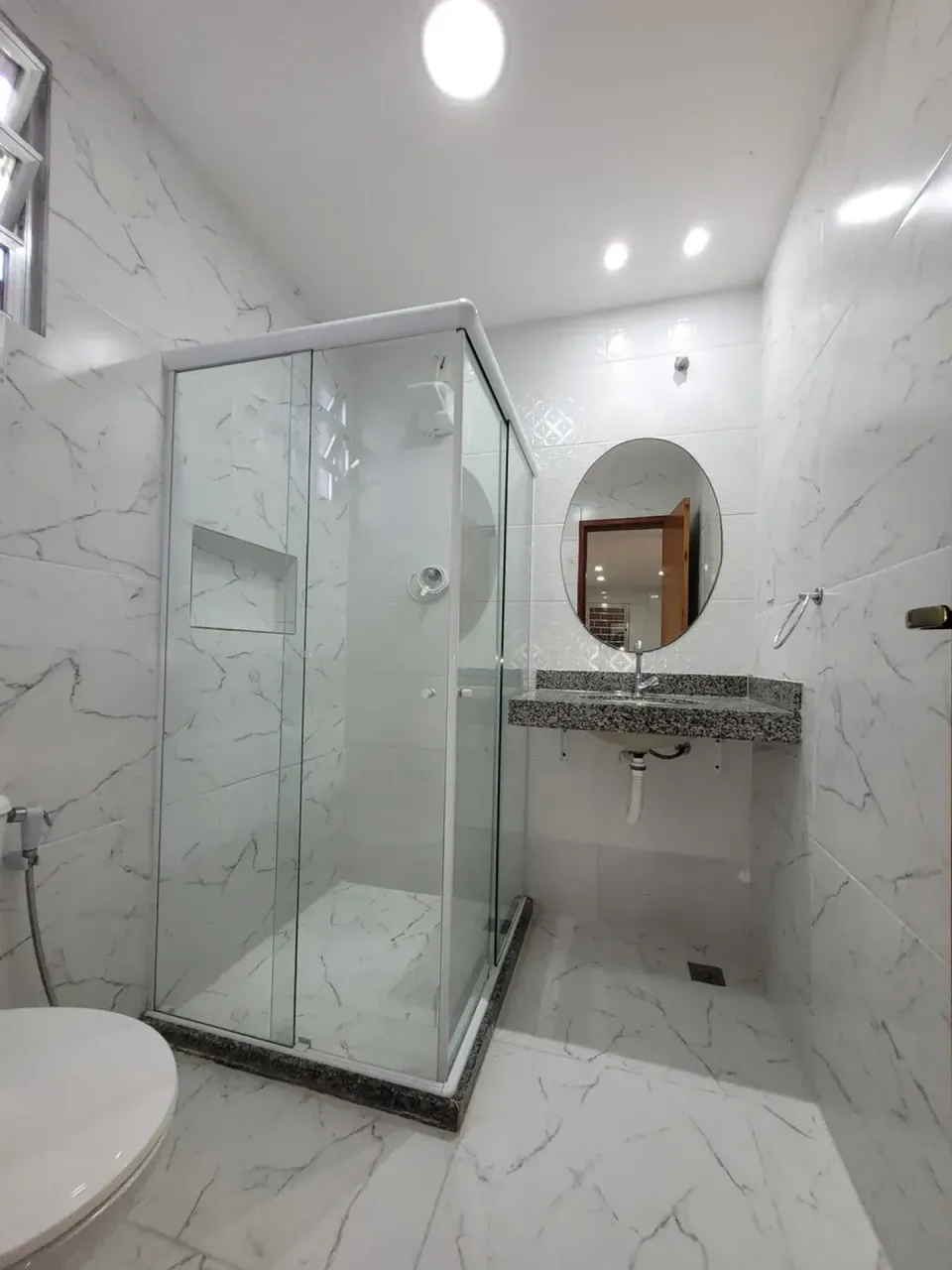 Casa de vila reformada com 2 quartos e cozinha fechada — photo 10