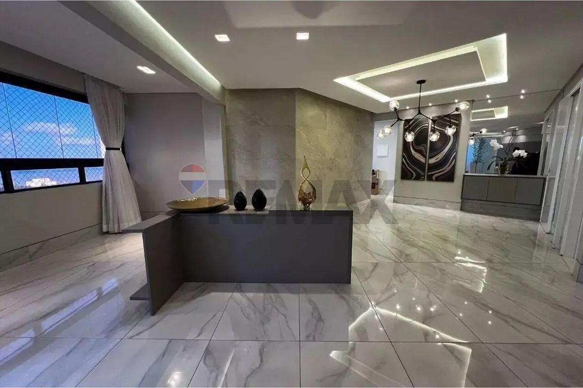 Приватное барбекю и 3 спальни: квартира 134 м²