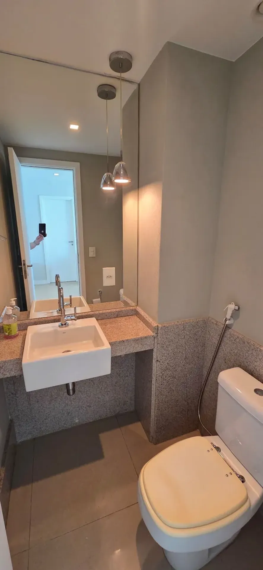 Apartamento de 4 suítes com 234 m² e 3 vagas no 4º andar — photo 43