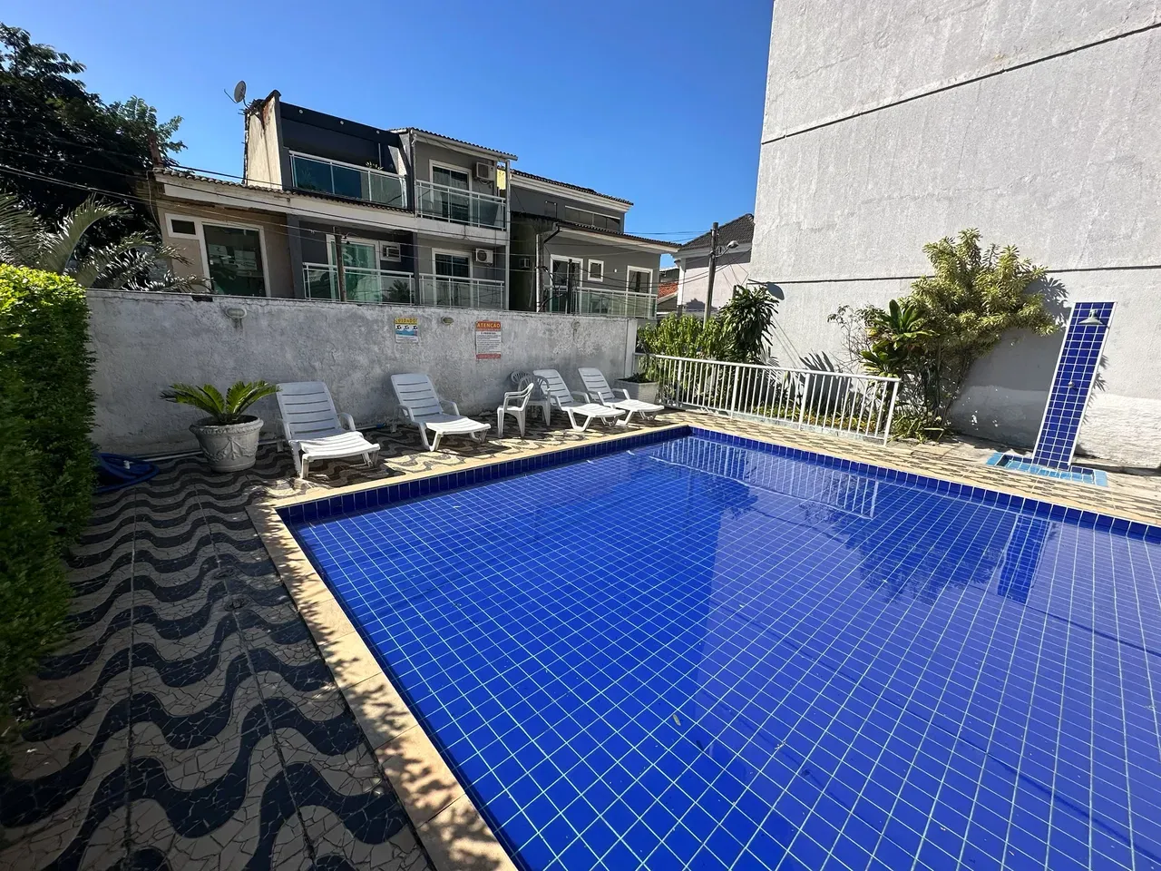 Apartamento sem mobília com 2 quartos e 3 banheiros — photo 24