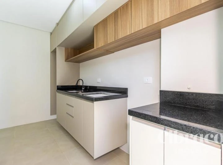 1-bedroom apartment with an open kitchen and 43 m² — photo 11